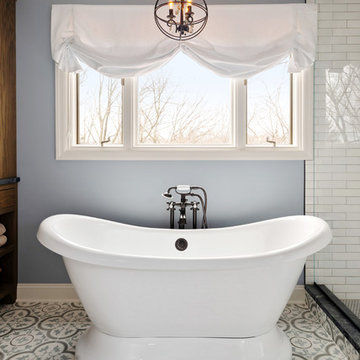3rd Floor Reconfig Gains Master Suite and More
