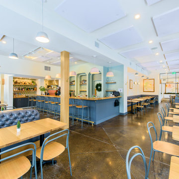 PIP / Pals Restaurant