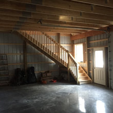 Garage Interior