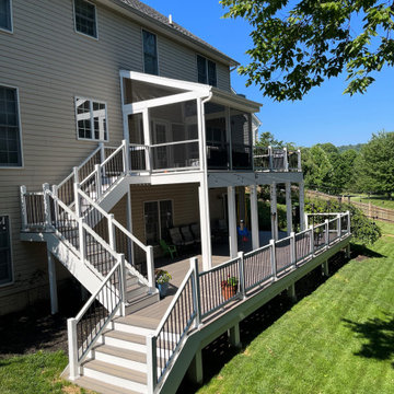 BG Family Deck and Porch