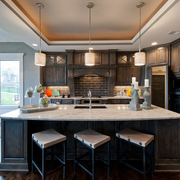 Coffee Creek Crossing The H4L 1.5-story Plan: For Sale