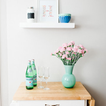 Casual and Cozy Suite