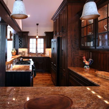Rustic Cabin Style