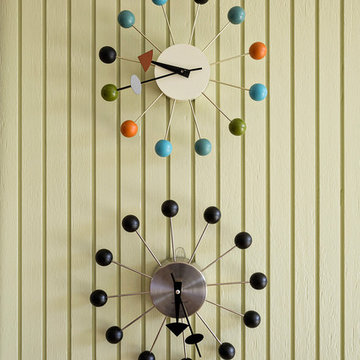 San Mateo Highlands Eichler Home Tour 2014