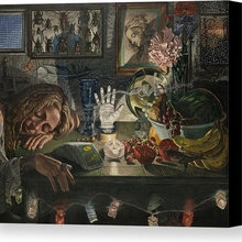 Living Room - Artwork