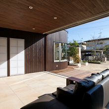 Indoor Outdoor concept