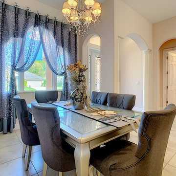 Certified Green Home in Palm Coast, Florida for Sale. Builder's Model “Alisa”