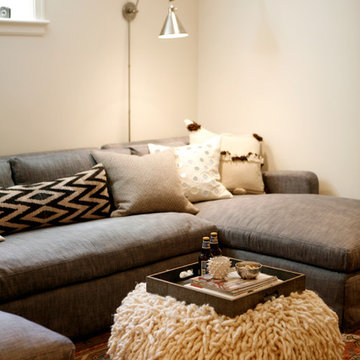 Capitol Hill Basement Renovation
