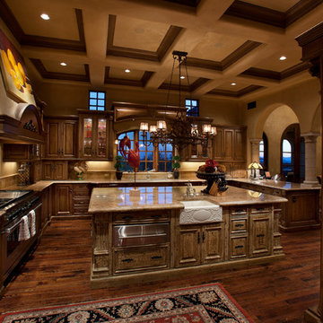 Mediterranean Villa
