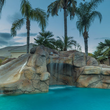 Amazing Water Features