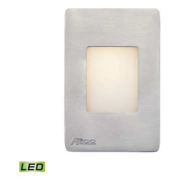 Beacon 1-Light LED Under Cabinet / Utility in Aluminum