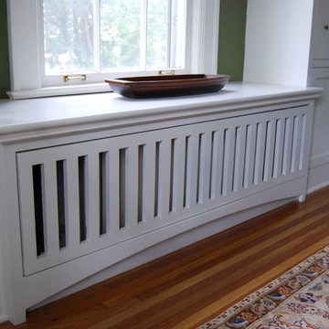 Fremont Avenue Dining Room