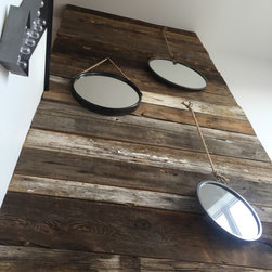 Murs d&eacute;coratifs - Wall Panels