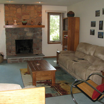 Family Room/Sunroom project
