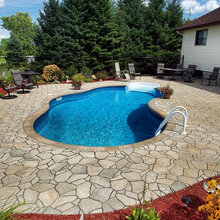 My Pool Area