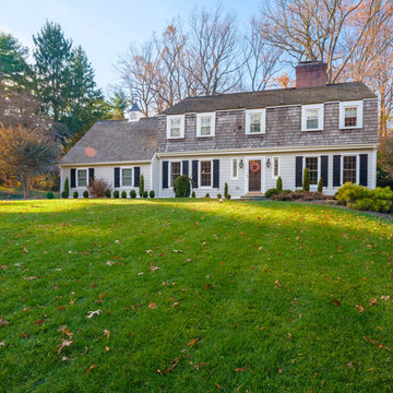 Colonial in Berwyn, PA Whole House Renovation