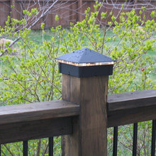 Deck low Voltage Lighting