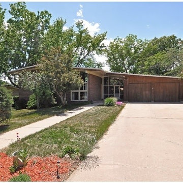 MidCentury modern update/remodel