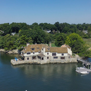 Fairfield County Waterfront Residence, Connecticut