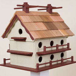 Outdoor Accessories - Birdhouses