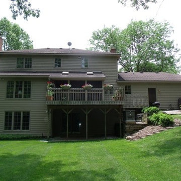 Exterior Painting Projects