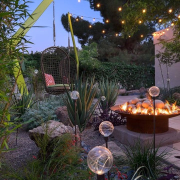 Central Firepit