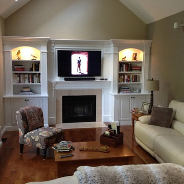 Interior Finish Carpentry