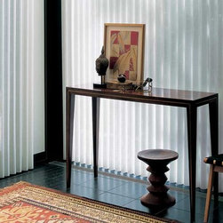 Hunter Douglas Luminette&reg; Privacy Sheers - Window Blinds