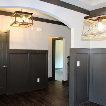 Customized Blue Ridge Floor Plan