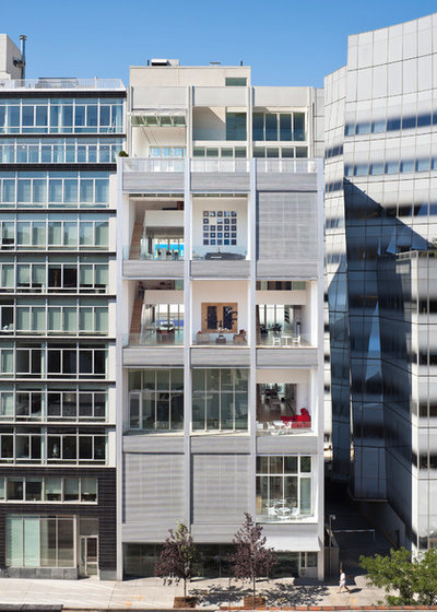 Contemporáneo Fachada by Pritzker Architecture Prize
