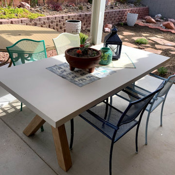 Aire Drive- Patio