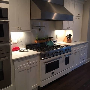 Calcutta Marble Countertops
