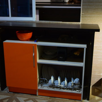Kitchen project in Ibadan Nigeria