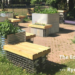 Edible Allan Gardens Project Toronto - Products