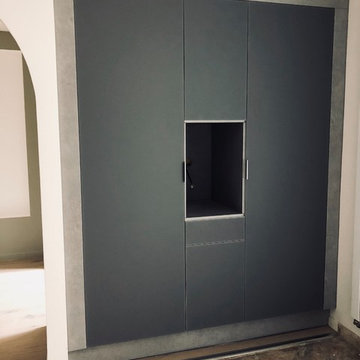 L'entrée - Une Maison avec des touches marocaines à Colombes
