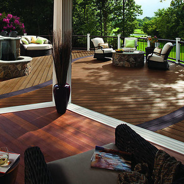 Trex Deck, Rail, Trim, & Pergola