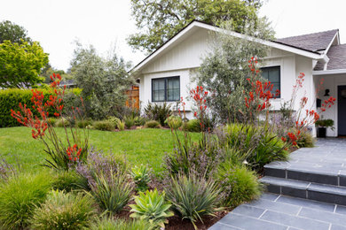 Inspiration for a craftsman landscaping in San Francisco.
