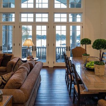 French Country on Prior Lake