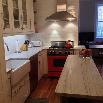Brooklyn Heights IKEA Adel White