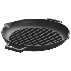 Traditional Griddles And Grill Pans by Lava Cookware
