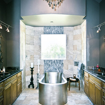Custom Ranch Home Grayson County