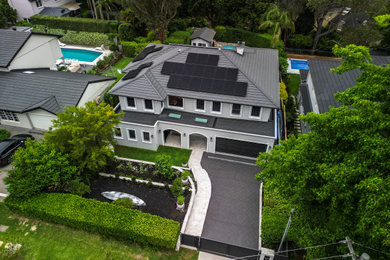 Inspiration for an exterior in Sydney.