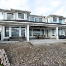 Pond House