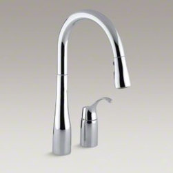 kohler kitchen faucet simplice - Kitchen Faucets
