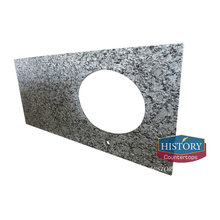 Spray white Granite Countertops