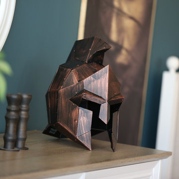 3D Metal Art