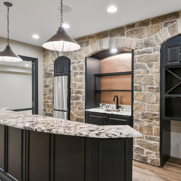 Homearama 2020 House #3 - Villa Finale