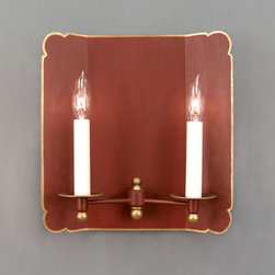 Transitional Lighting Fixture - Wall Sconces