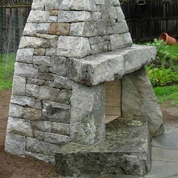 Stone Fireplaces