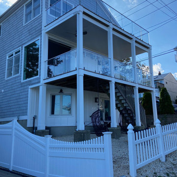Beachfront Renovation